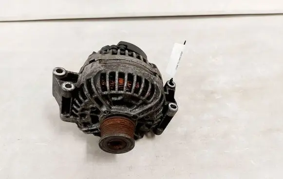 Mercedes-Benz E W211 Generator/alternator A6281540102
