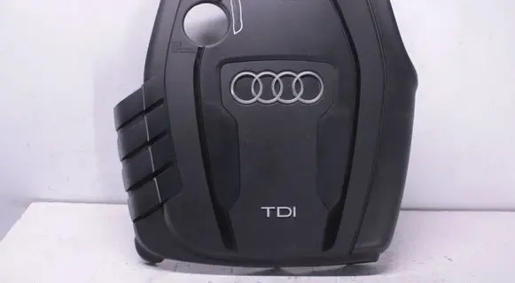 Audi A6 S6 C7 4G Engine cover (trim) 03L103925AB