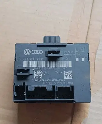 Audi Q7 4L Door control unit/module 4F0959795P