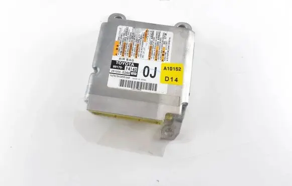 Toyota C-HR I Airbag control unit/module 89170F4140 2510000250