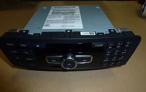 Mercedes-Benz Sprinter W906 Central body control module A2049000615