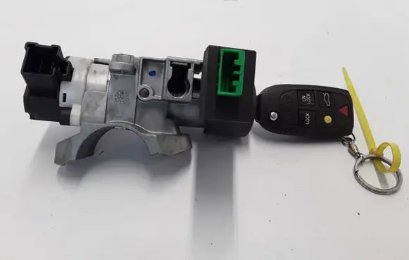 Volvo XC90 Ignition lock