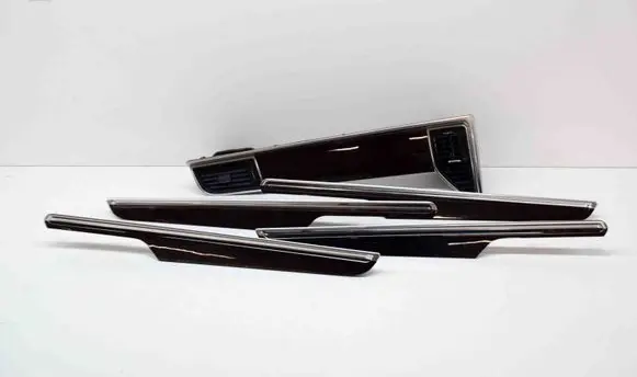 Porsche Macan (95B) Interior decorative trim set 95B867409A 95B867061A