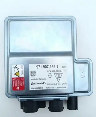 Audi Q8 Active stabilizer control unit 971907156T
