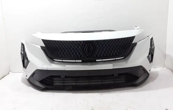 Front bumper