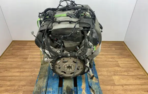 Chevrolet Volt II Engine LT1