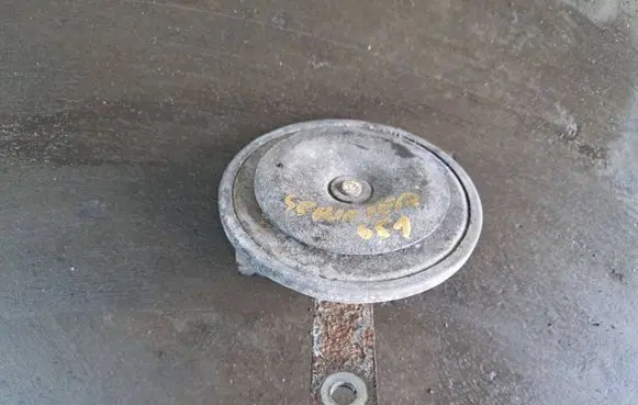 Mercedes-Benz Sprinter W906 Horn signal