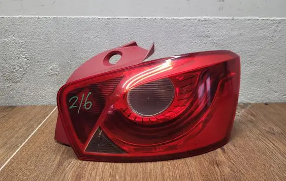 Seat Ibiza IV (6J,6P) Rear/tail lights 6J4945096A