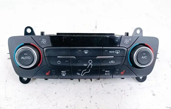 Ford C-MAX II Climate control unit HM5T18C612BB
