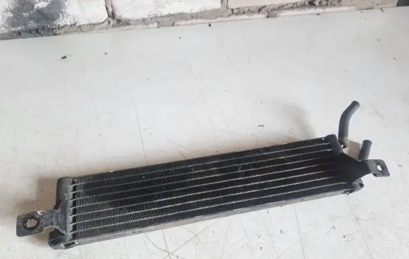Mercedes-Benz ML W163 Optional radiator 