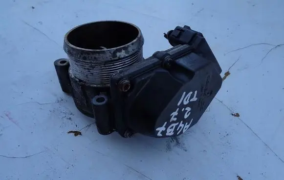 Audi A4 S4 B7 8E 8H Throttle valve 059145950B