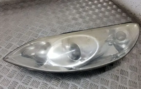 Peugeot 407 Headlight/headlamp TYC20A450