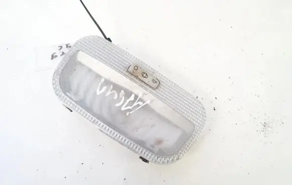 Citroen C4 I Picasso Front seat light 9652262180