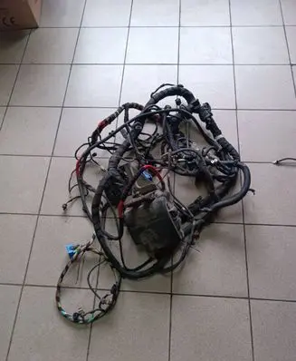 Iveco Daily 6th gen Engine installation wiring loom 5801852404 05A1A1 05081152402969
