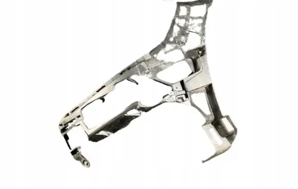 Mercedes-Benz CLS C218 X218 Front bumper mounting bracket A2188852565