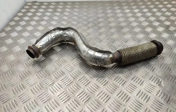 Opel Corsa F Exhaust flexible connection 9819186480