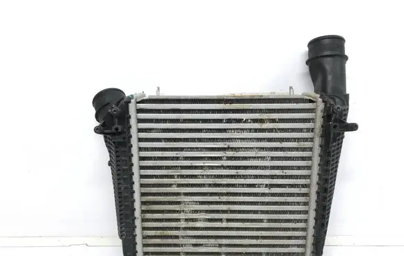 Porsche Panamera (976) Intercooler radiator 976145804A 976145804B JD1271008421