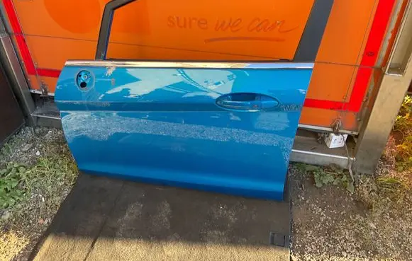Ford Fiesta Front door