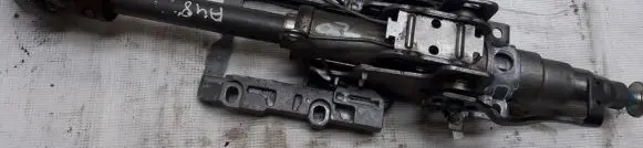 Volkswagen PASSAT B5 Steering wheel axle E101684