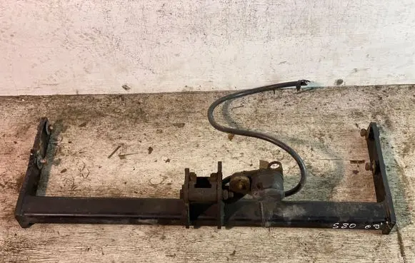 Tow bar set