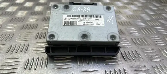 GPS navigation control unit/module