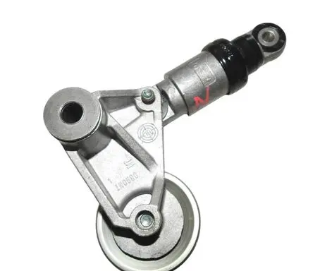 Audi A8 S8 D3 4E Generator/alternator belt tensioner 07D145277E