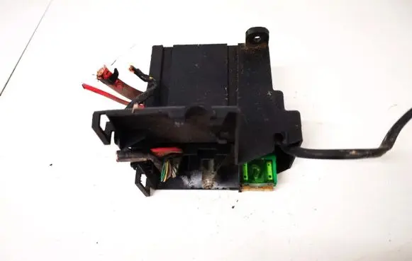 Renault Scenic I Fuse box set