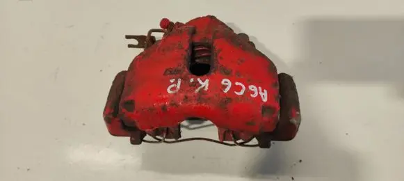 Audi A6 S6 C6 4F Front brake caliper