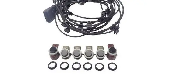 Audi A6 Allroad C8 Parking sensor (PDC) wiring loom 4K5971095F
