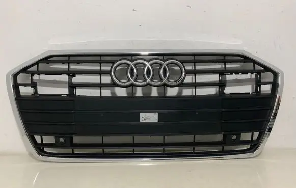 Audi A6 S6 C8 4K Front bumper upper radiator grill 4K0853651A