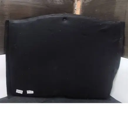 Renault Scenic IV - Grand scenic IV Trunk sound insulation 849609837R CRDSRFA 0092939