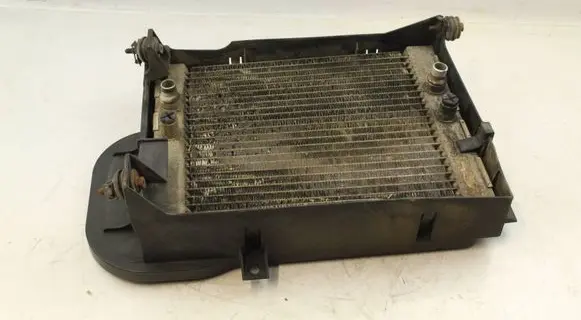 BMW X5 E70 Coolant radiator 7197001 7586544 17117586544