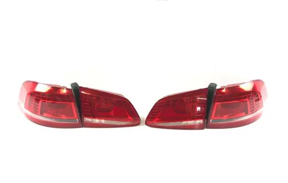 Volkswagen PASSAT B7 Rear/tail lights set 3AF945309 3AF945310