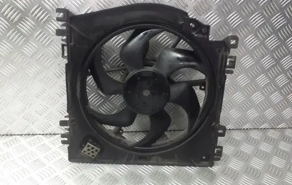 Renault Modus Fan set 1831442016E