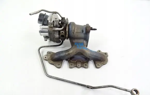 Nissan Juke I F15 Turbo H8201439411 144100054R