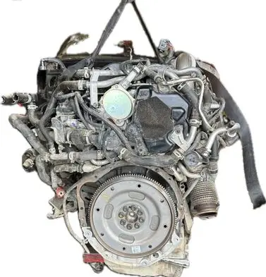 Nissan Navara D23 Engine