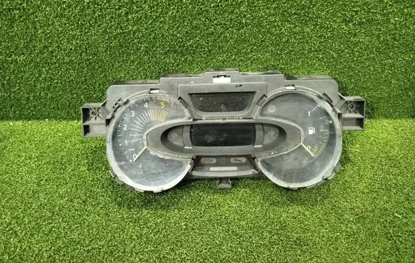 Renault Trafic III (X82) Speedometer (instrument cluster) 248105825R VPFRRF10849SA LDSA054698
