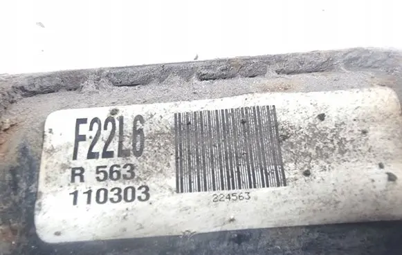 Toyota Avensis T270 Front shock absorber/damper