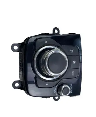 Mazda 3 II Head unit multimedia control BHN166CM0C