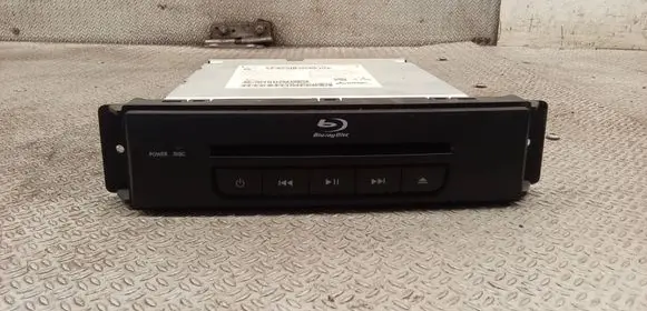 Chrysler Grand Voyager V Navigation unit CD/DVD player P05091619AD