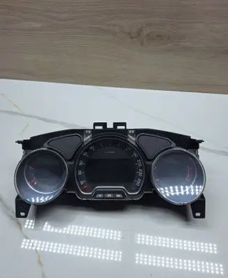 Citroen C5 Speedometer (instrument cluster) 9665364680