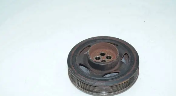 BMW 2 F46 Crankshaft pulley 5A80209 11235A80209 11239888682