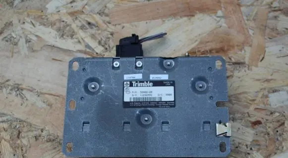 BMW 5 E39 GPS navigation control unit/module 8385141