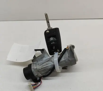 Skoda Superb B8 (3V) Ignition lock 1K0905851 5Q0905865A