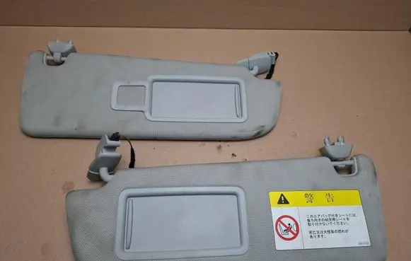 Audi A6 C7 Sun visor 