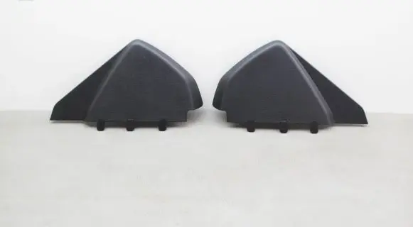 Audi Q5 SQ5 Dashboard side end trim 80A857086 80A857085