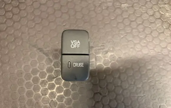 Honda CR-V Parking (PDC) sensor switch M26323 TRCSFE