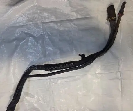Opel Mokka Fuel tank filler neck pipe T300GSUV