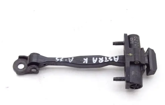 Opel Astra K Rear door check strap stopper 6208ES72