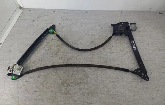 Ford Galaxy Rear door window regulator with motor 7M3839401A